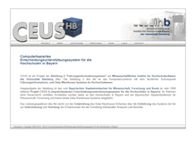 Tablet Screenshot of ceushb.de